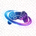 YY易游官网底部LOGO，品牌标识简约大气